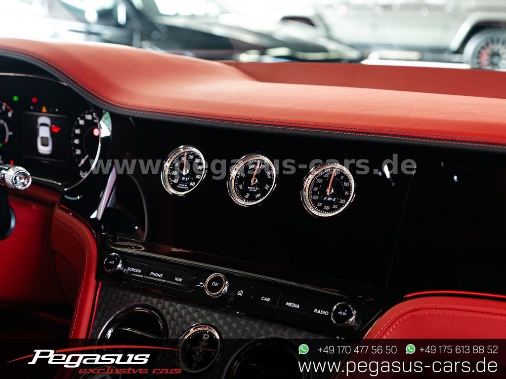 Bentley Continental GT 2025