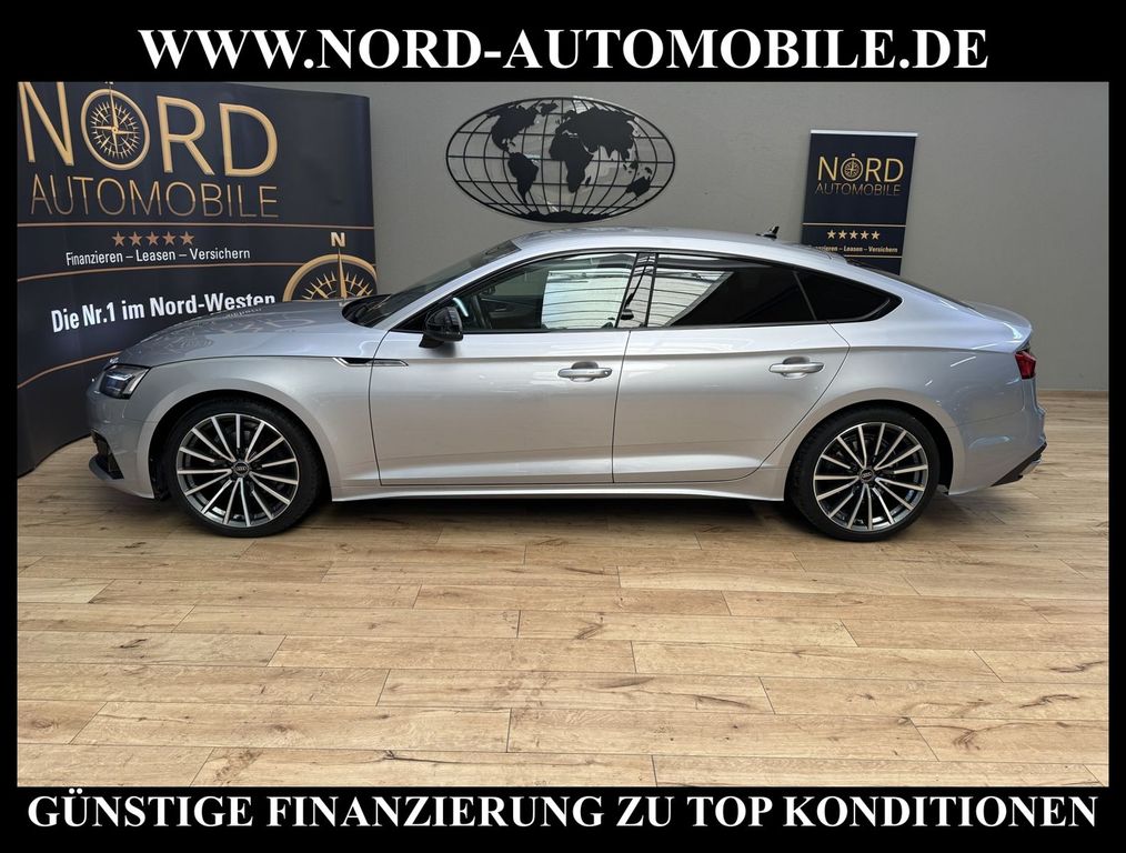 Audi A5 2022