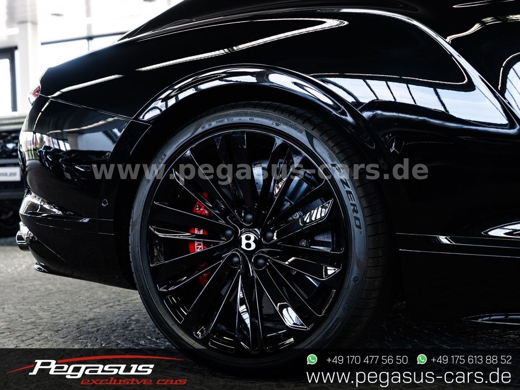 Bentley Continental GT 2025