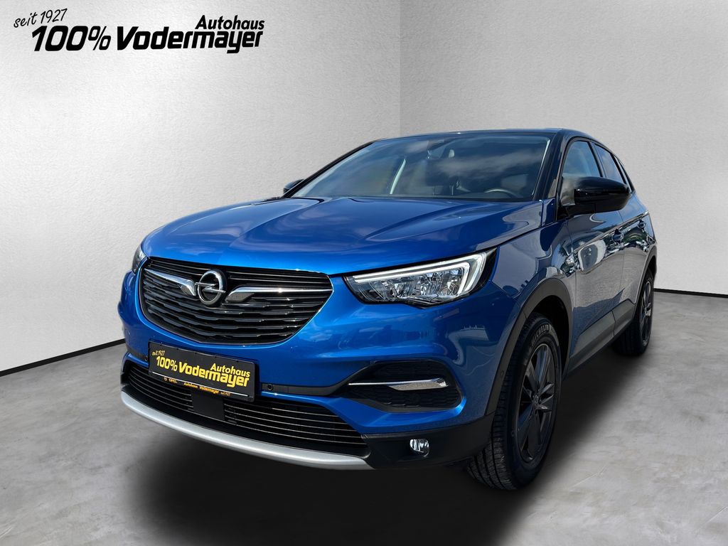 Opel Grandland (X) 2021