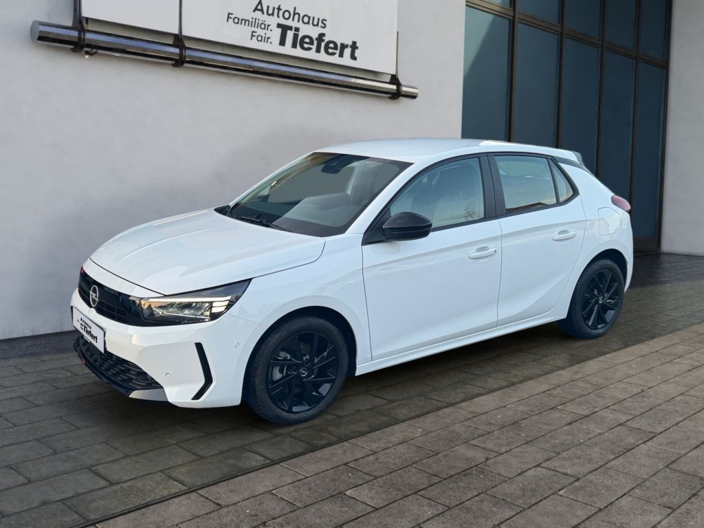 Opel Corsa 2025