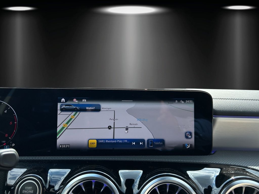 Mercedes-Benz A 220 2024