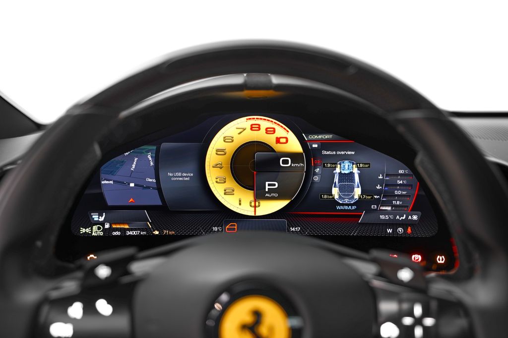 Ferrari Roma 2021