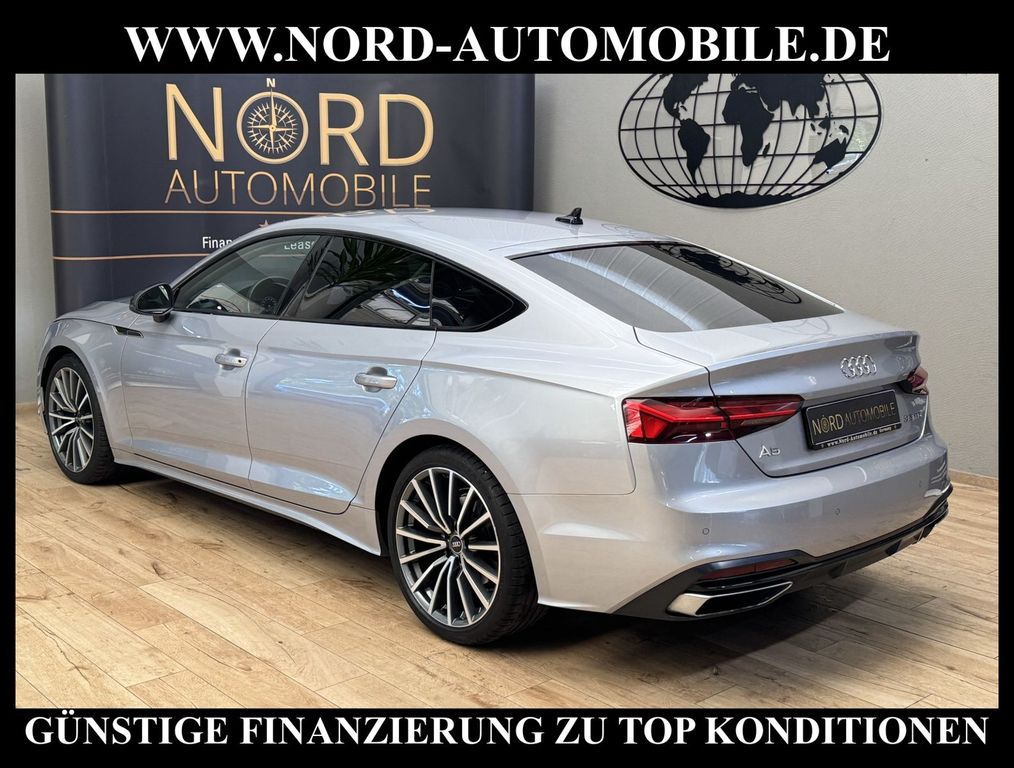 Audi A5 2022