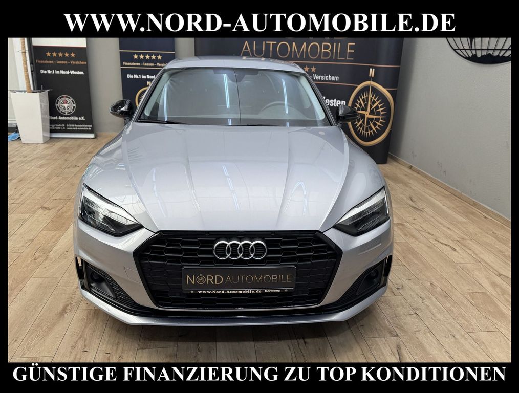 Audi A5 2022