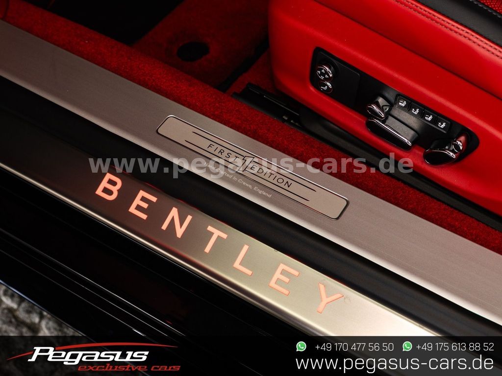 Bentley Continental GT 2025