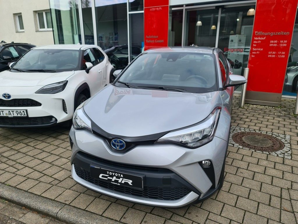 Toyota C-HR 2023