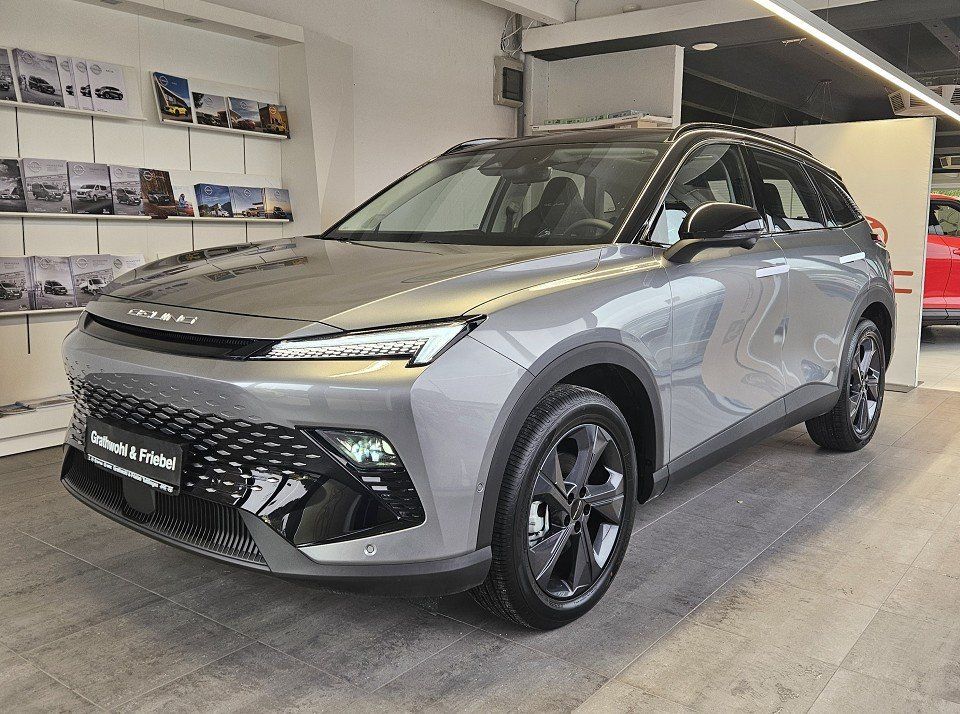 BAIC Beijing X55
