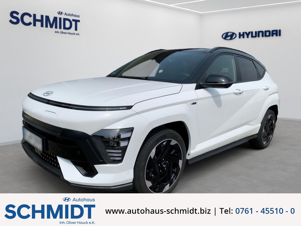 Hyundai KONA 2025