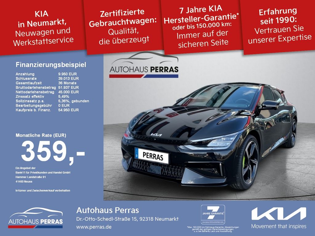 Kia EV6 2024