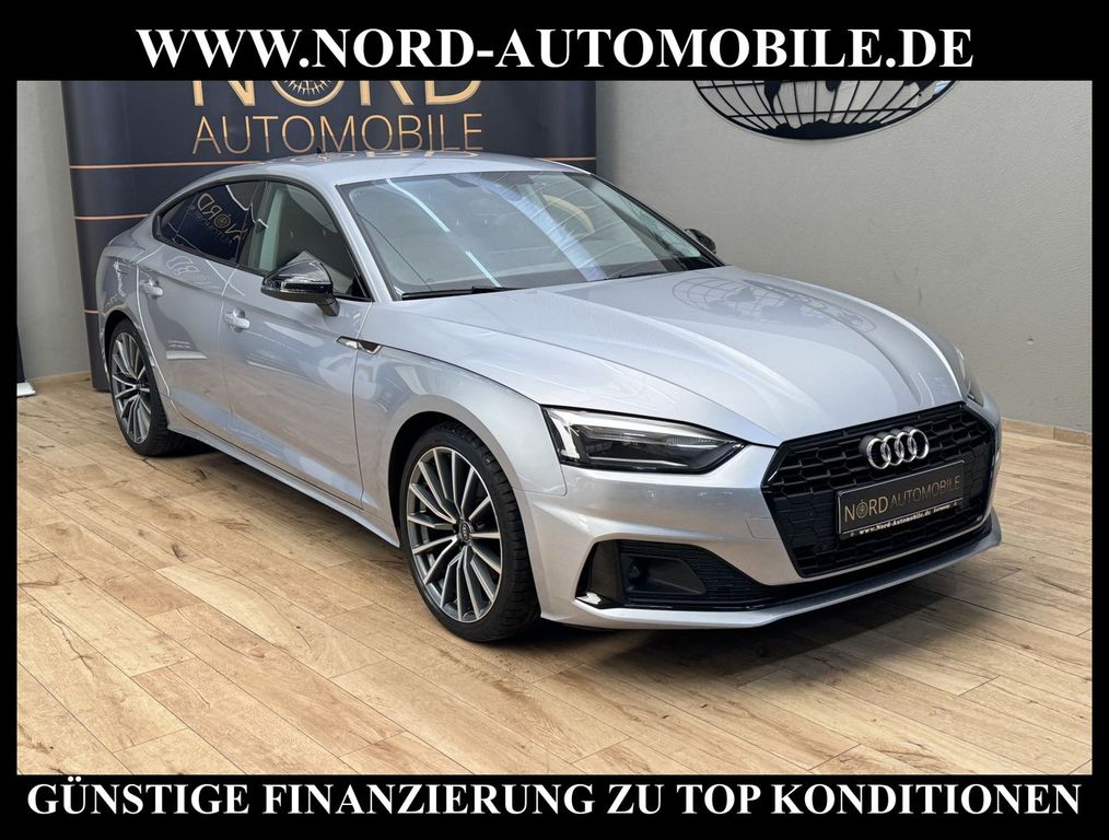 Audi A5 2022