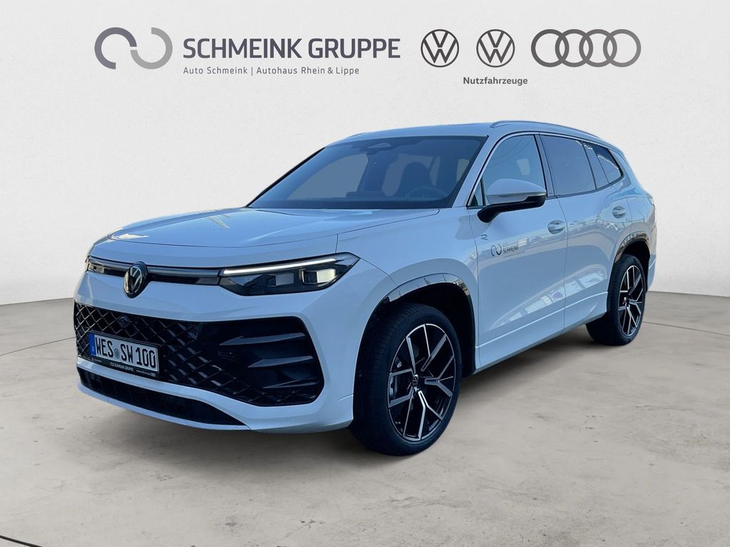 Volkswagen Tayron 2025
