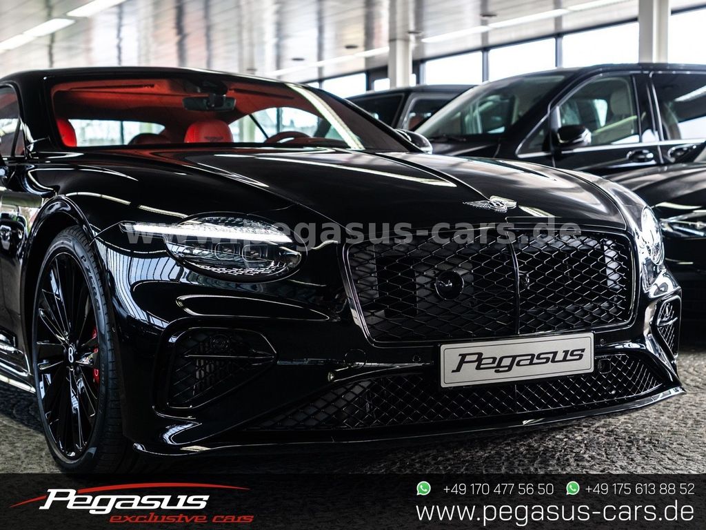 Bentley Continental GT 2025