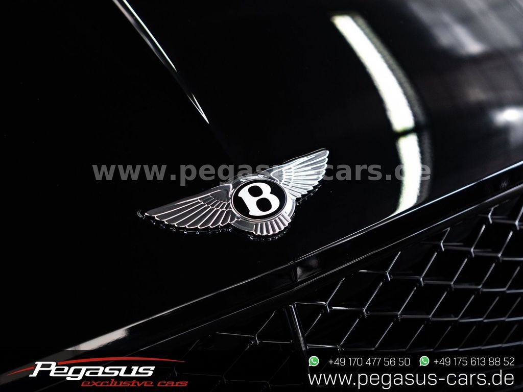 Bentley Continental GT 2025