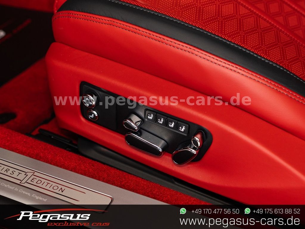 Bentley Continental GT 2025