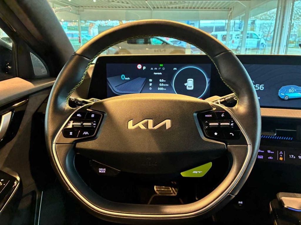 Kia EV6 2023