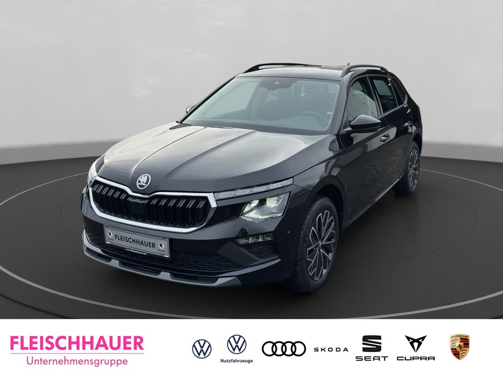 Skoda Kamiq 2025