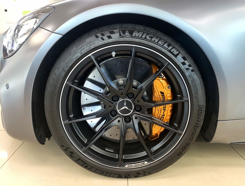 Mercedes-Benz AMG GT R 2018