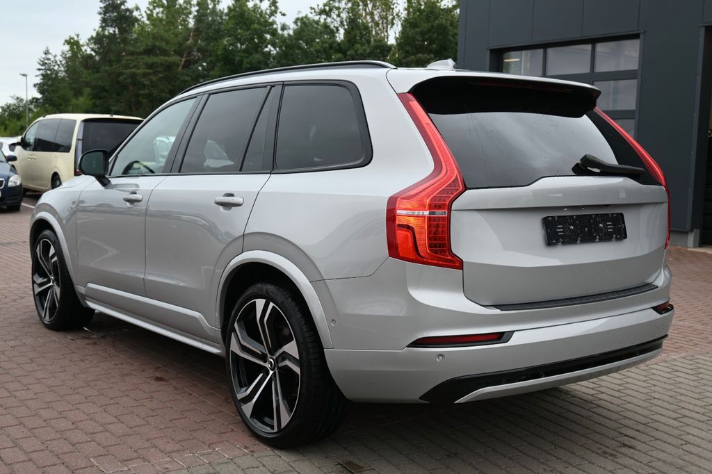 Volvo XC90 2022