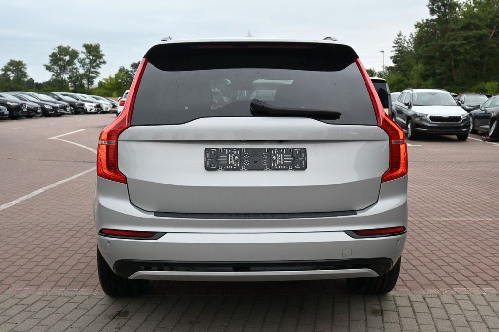 Volvo XC90 2022