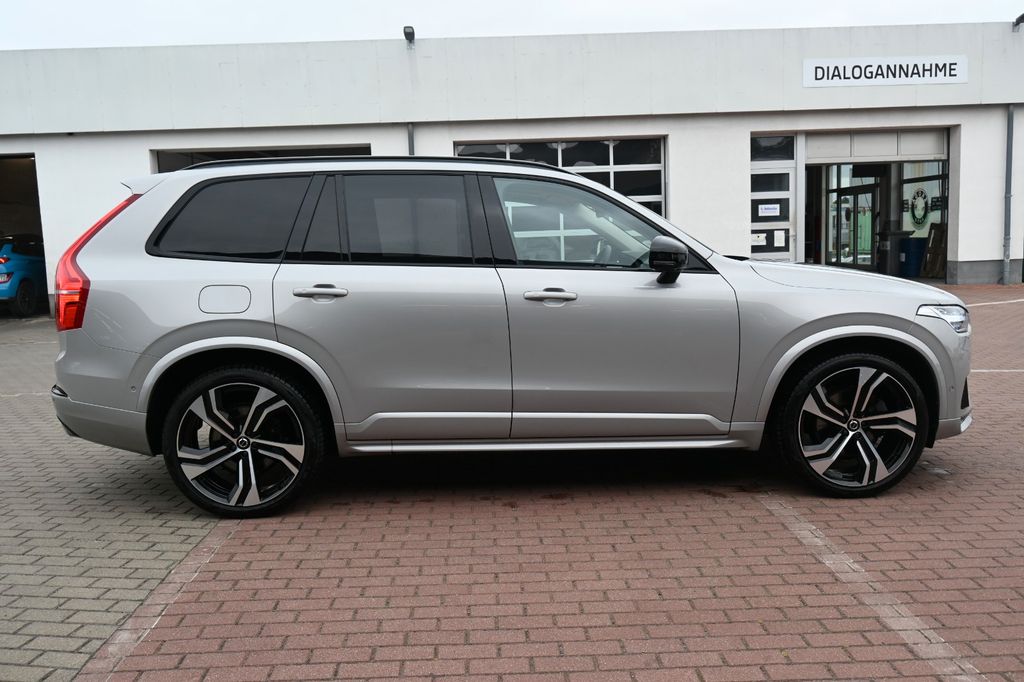 Volvo XC90 2022