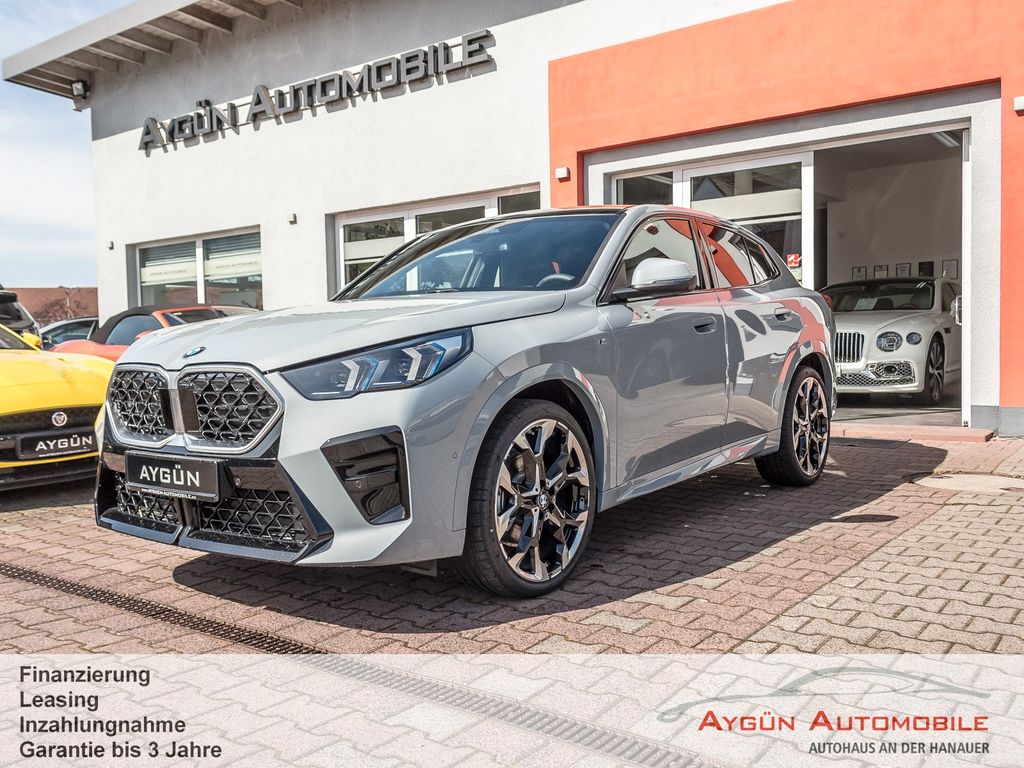 BMW X2 2024