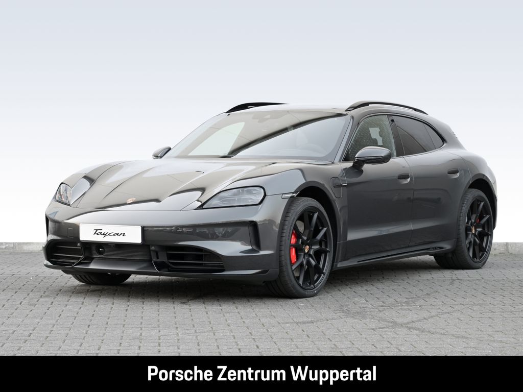 Porsche Taycan 2025