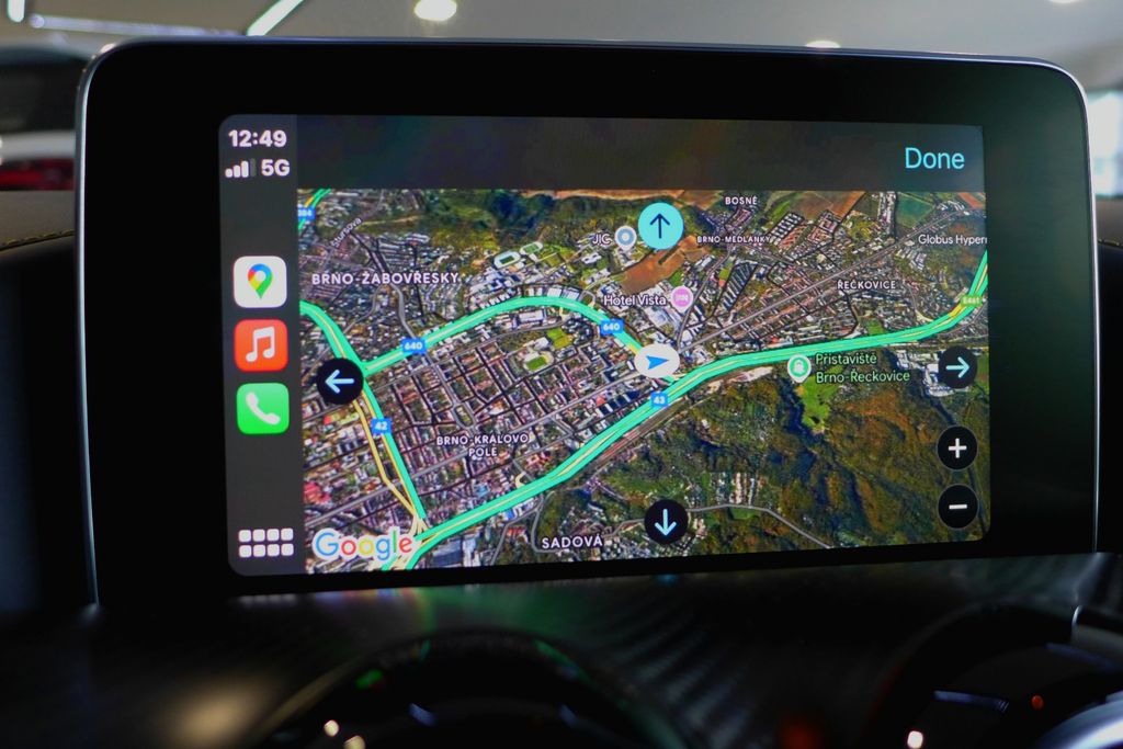 Mercedes-Benz AMG GT R 2018