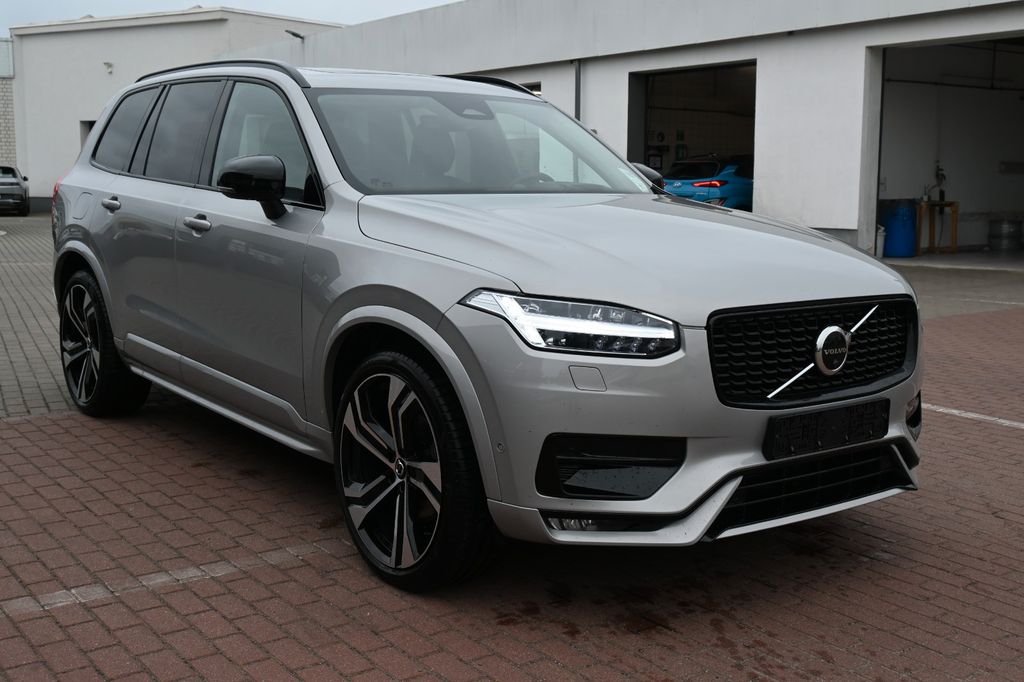 Volvo XC90 2022
