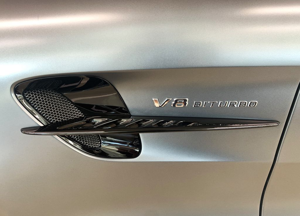 Mercedes-Benz AMG GT R 2018