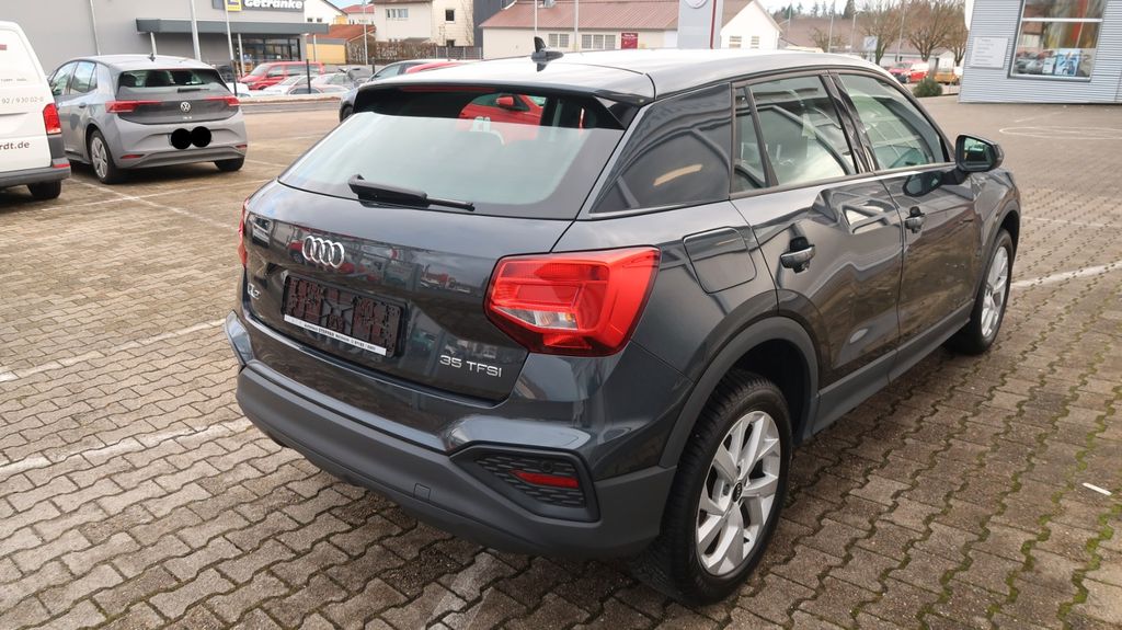Audi Q2 2022