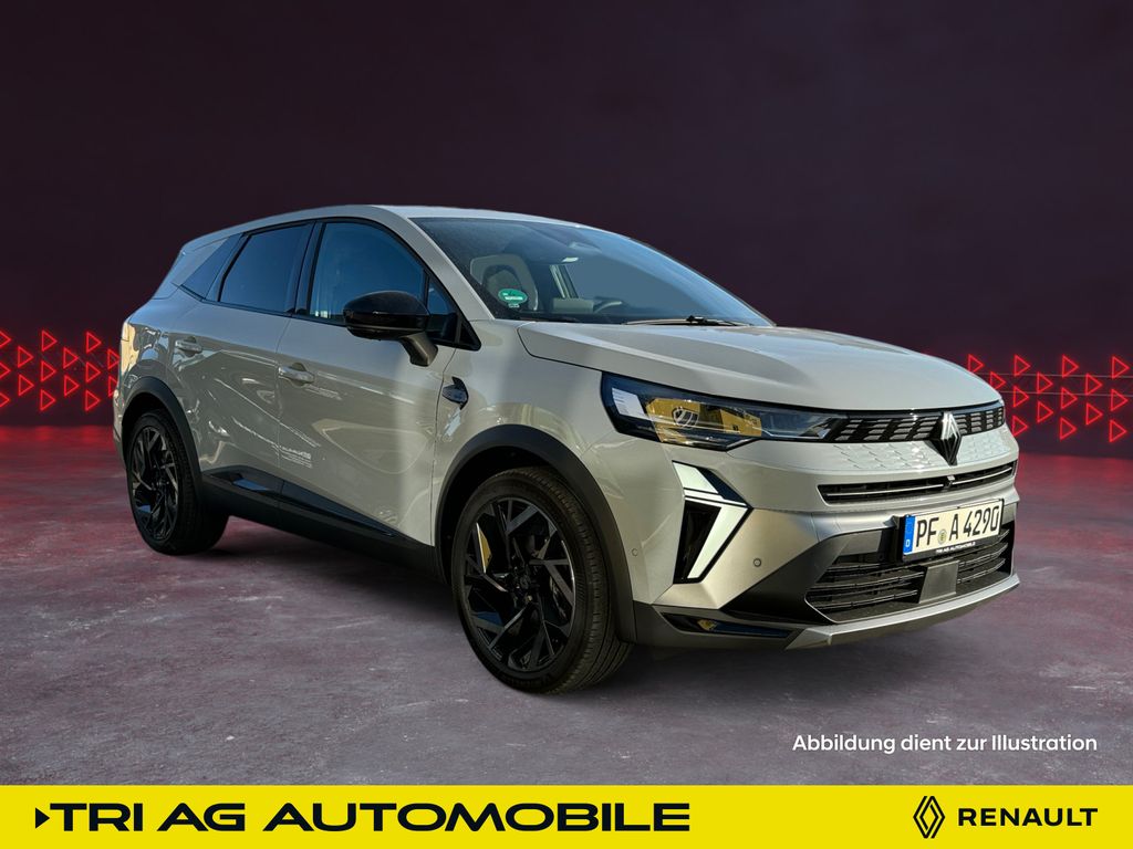 Renault Symbioz 2024