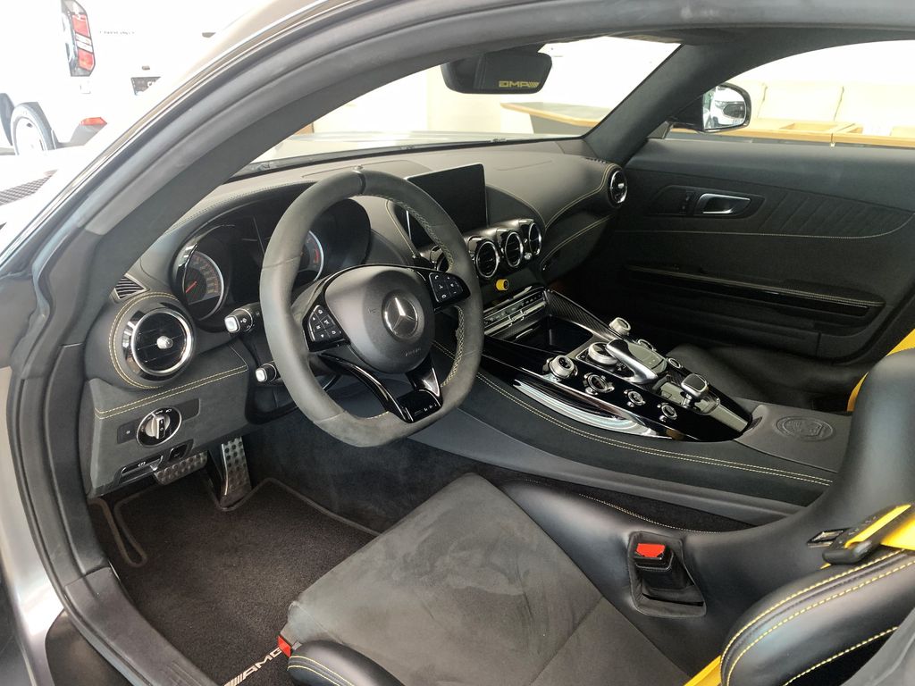 Mercedes-Benz AMG GT R 2018