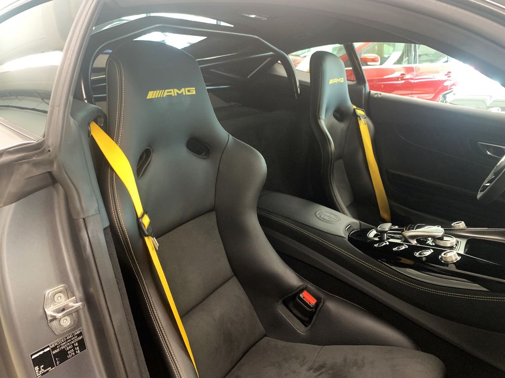 Mercedes-Benz AMG GT R 2018