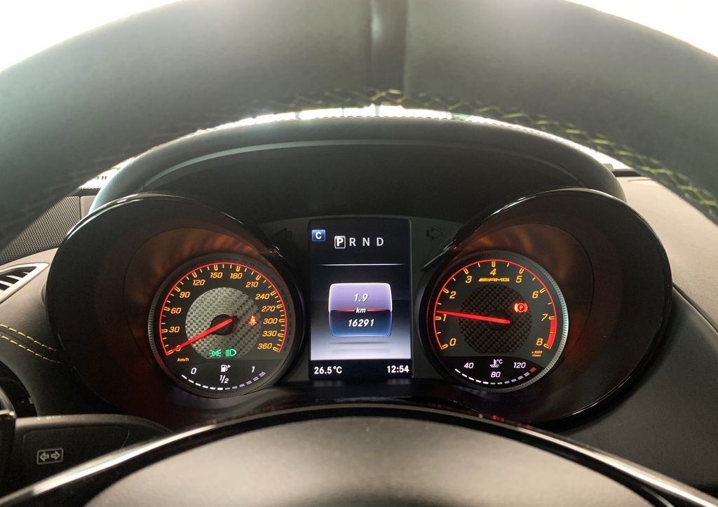 Mercedes-Benz AMG GT R 2018