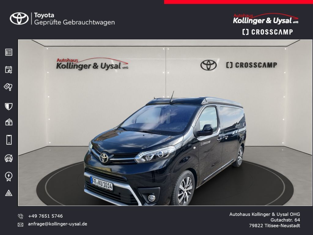 Toyota Proace (Verso) 2023