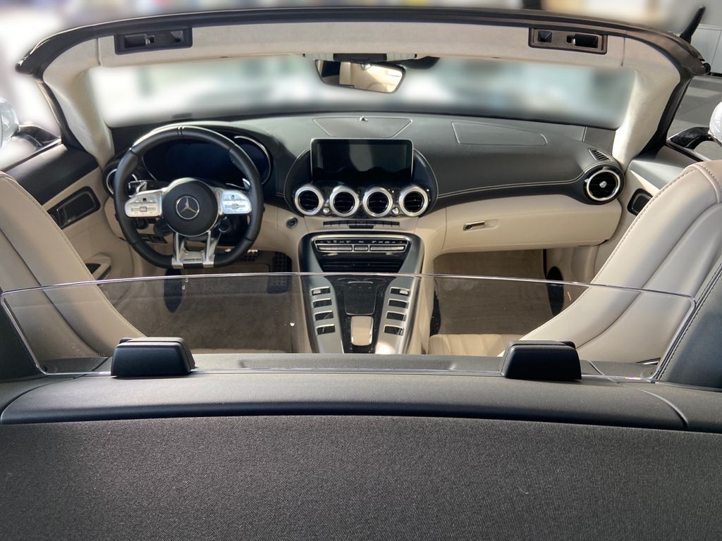 Mercedes-Benz AMG GT 2021