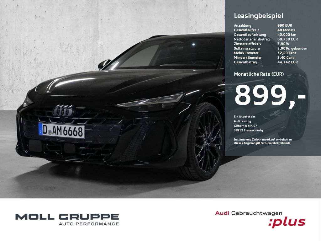 Audi A6 2025