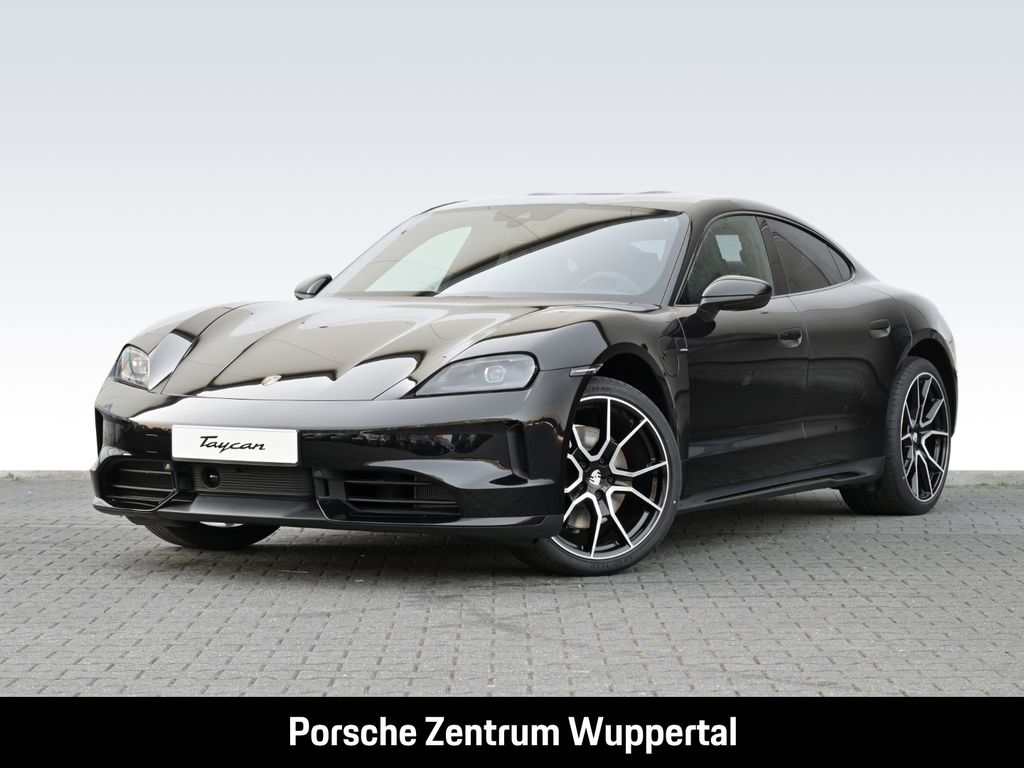 Porsche Taycan 2025