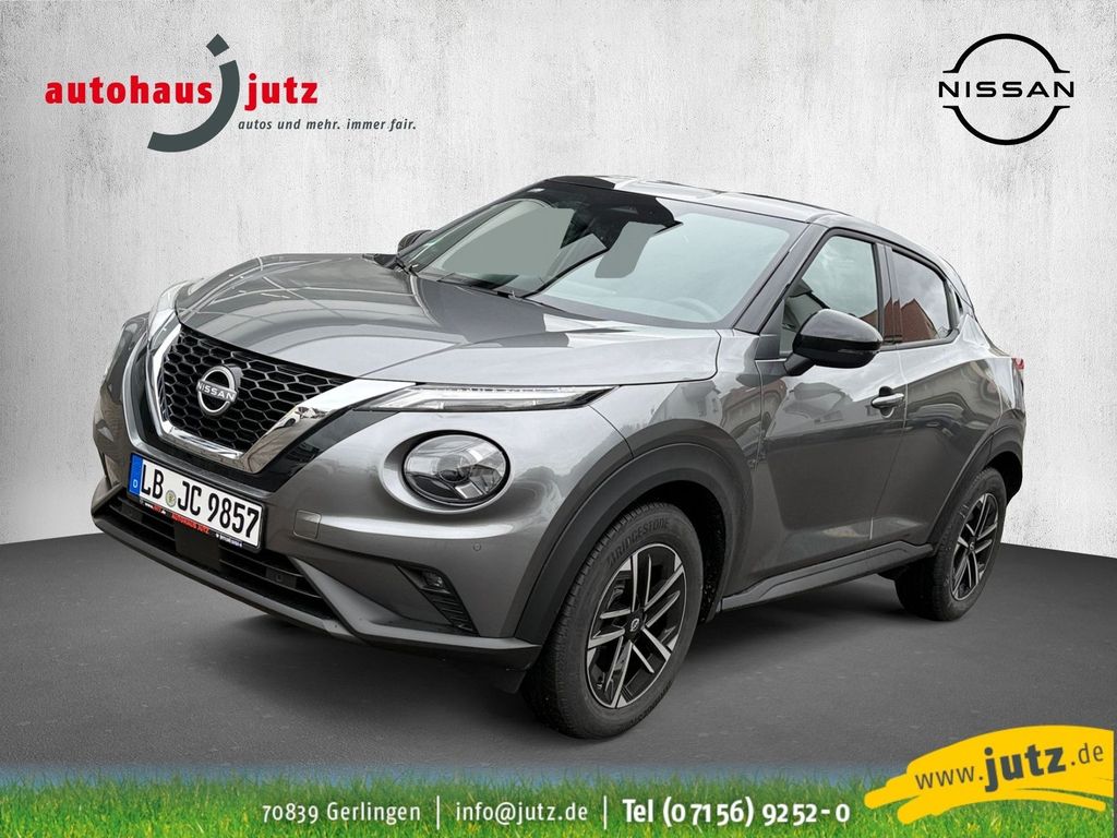 Nissan Juke 2024