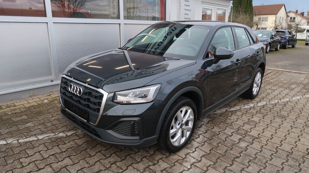 Audi Q2 2022
