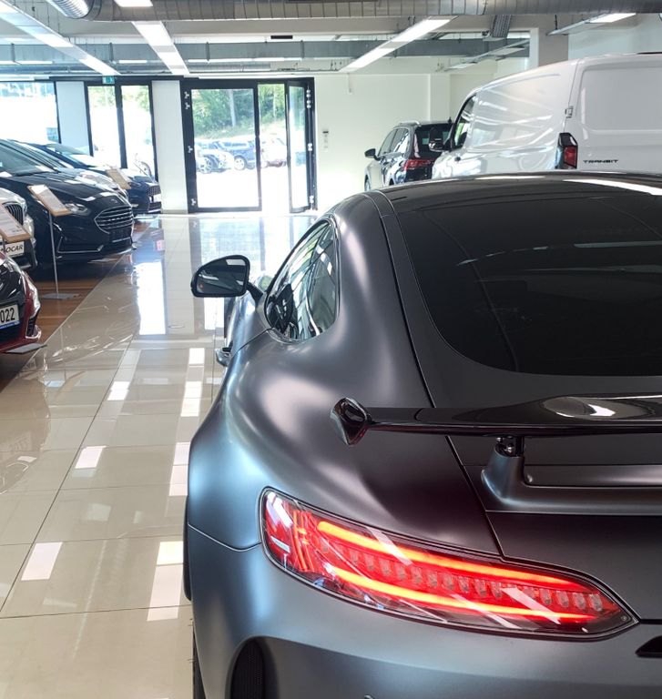 Mercedes-Benz AMG GT R 2018