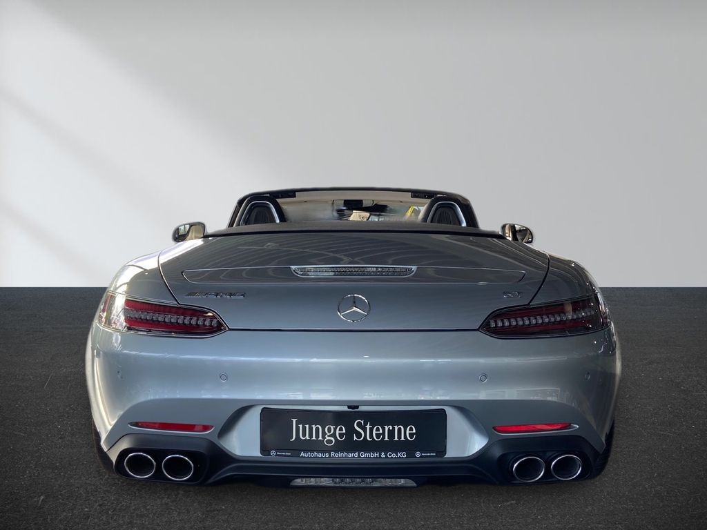 Mercedes-Benz AMG GT 2021