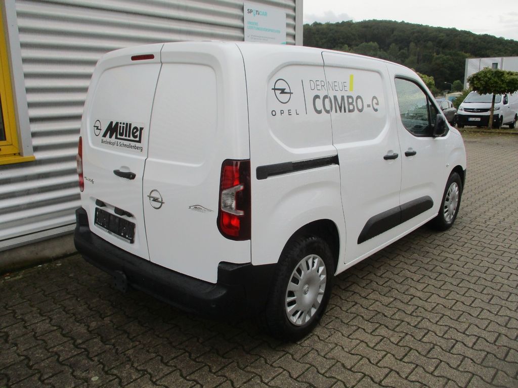 Opel Combo 2022