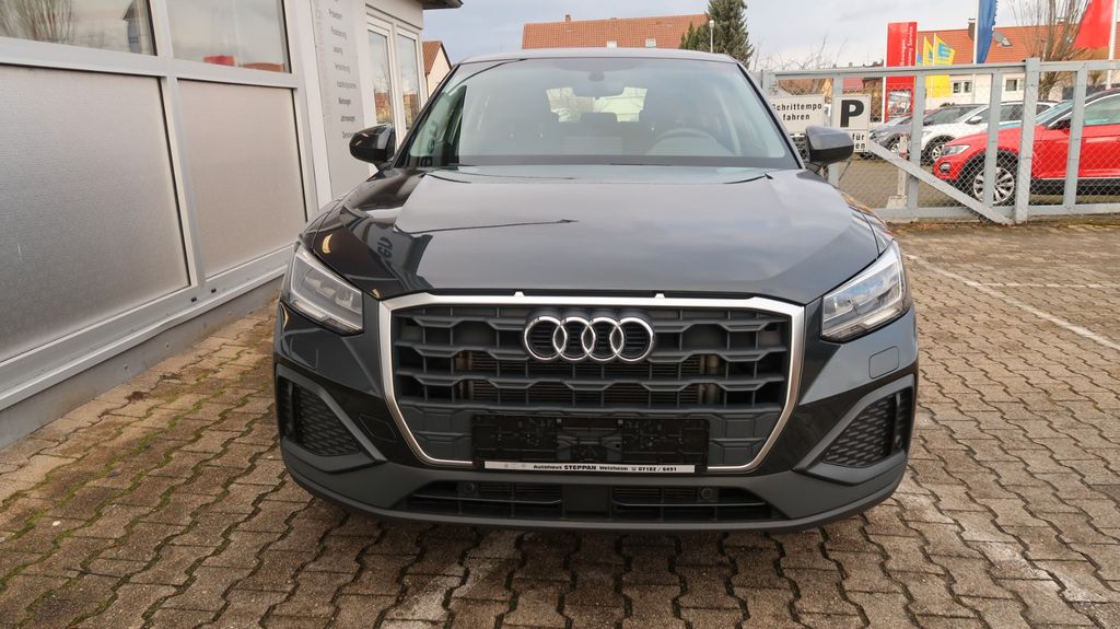 Audi Q2 2022