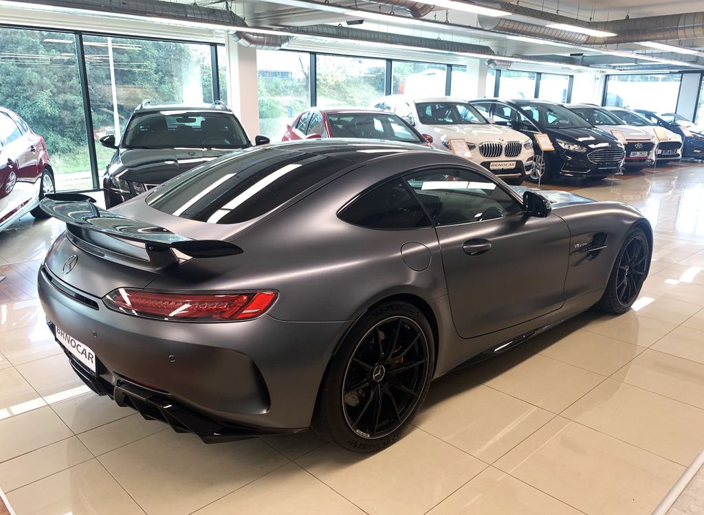 Mercedes-Benz AMG GT R 2018