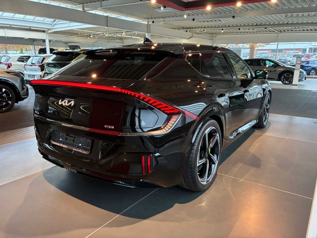 Kia EV6 2023