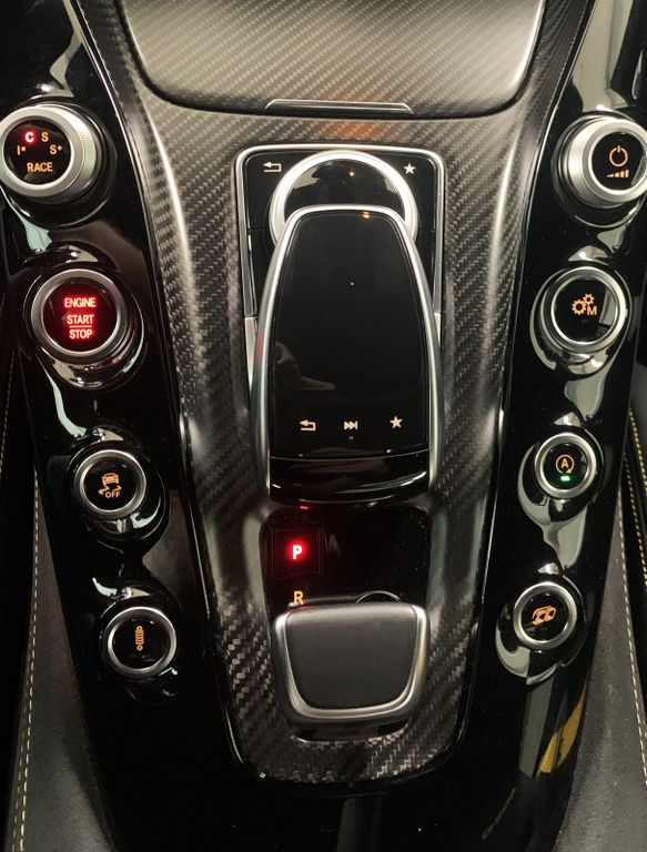 Mercedes-Benz AMG GT R 2018