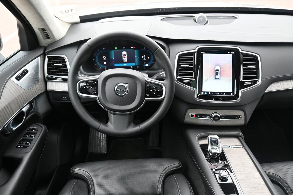 Volvo XC90 2022