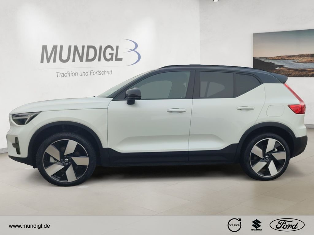 Volvo XC40 2023